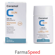 ceramol sun mb 30 50 ml