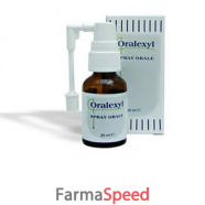 oralexyl spray orale 20 ml