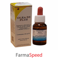 olea d3 plus gocce 20 ml