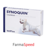 synoquin efa large breed 30 compresse