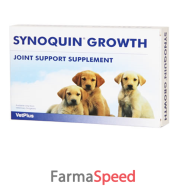 synoquin growth 60 compresse