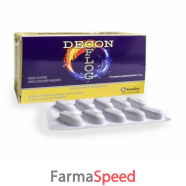 deconflog 20 compresse 1,15 mg