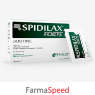 spidilax forte 20 bustine