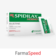 spidilax normo 20 bustine