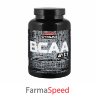 gymline bcaa 2 1 1 120 compresse