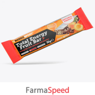 total energy fruit bar choco-apricot 35 g