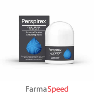 perspirex men regular roll on 20 ml