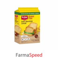 schar fette biscottate ai cereali 260 g