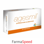 agesmil 20 compresse