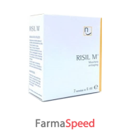 risil m maschera 7 x 5 ml