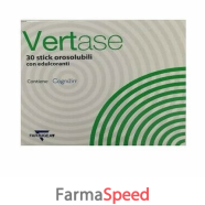 vertase 30 bustine orosolubili da 2 g