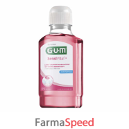 gum sensivital + collutorio 300 ml