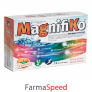 magnifiko 30 bustine