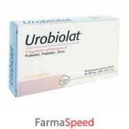 urobiolat 30 compresse