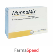 mannomix 20 buste