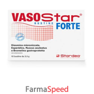 vasostar forte 10 bustine