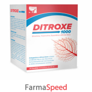 ditroxe 20 compresse