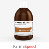 anival beta sciroppo secco 60 g