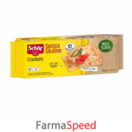 schar crackers 10 x 35 g