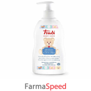 trudi baby care sapone mani/viso 500 ml