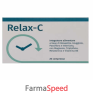 relax-c 20 compresse