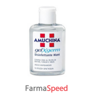 amuchina gel x-germ 80 ml
