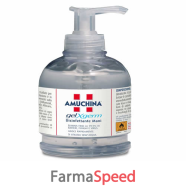 amuchina gel x-germ 250 ml