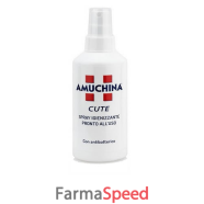 amuchina 10% spray cute 200 ml