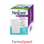 compresse di garza sterili nexcare sterimed soft 18 x 40 cm  multilingual 12 pezzi