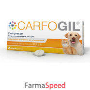 carfogil 30 compresse