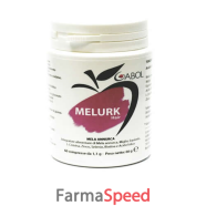 melurk hair 60 compresse
