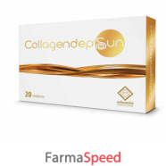 collagendep sun 20 compresse