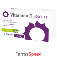 vitamina d 4000ui 168 compresse masticabili