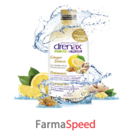 drenax forte ginger lemon 750 ml