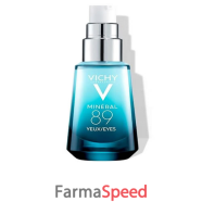 vichy mineral 89 gel occhi 15 ml