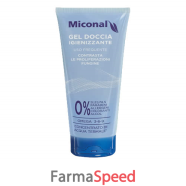 miconal sport gel doccia igienizzante 200 ml