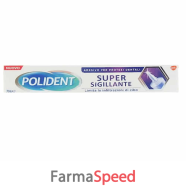 polident super sigillante adesivo protesi dentale 70 g