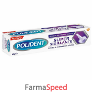 polident super sigillante adesivo protesi dentale 40 g