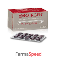 hairgen 90 capsule softgel