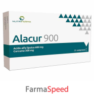 alacur 900 20 compresse 25,6 g