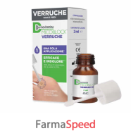 dermovitamina verruche 2 ml