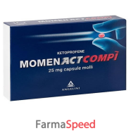 momenactcompi*10 cps 25 mg