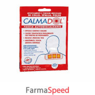 calmadol fascia autoriscaldante lombare 1 pezzo