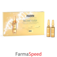 isdinceutics instant flash 5 fiale