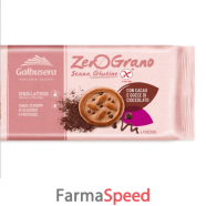 zerograno gocce cioccolato 220 g