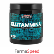 gymline l-glutammina 100% 400 g