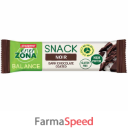 enerzona snack noir 33 g