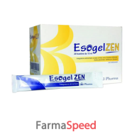 esogel zen 20 bustine 15 ml