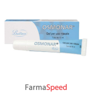 osmonar gel nasale 15 ml