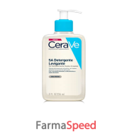 cerave sa detergente levigante 236 ml